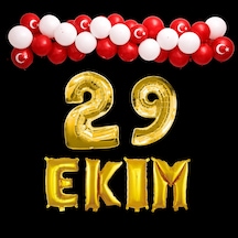 Beyaz - Kırmızı