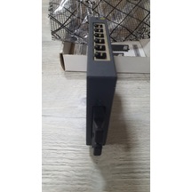 Hartıng Econ 3062-ad 6/ 2port Dx Endrüstiyel Switch Ray Tipi