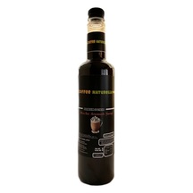 Coffee Naturelle Mocha Aromalı Kokteyl Şurubu 750 ML