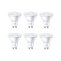 Philips Essential Led Spot 4,7-50W Gu10 4000K Gün Işığı 6 Adet