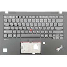 Lenovo Thinkpad X1 Carbon Type 20qe-s2qg00 Klavye Kasa Siyah Işıklı