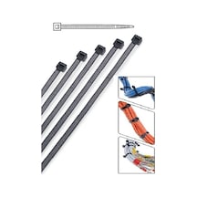 Kablo Bağı Cırt Kelepçe 4.8 X 450 Mm 100 Adet - N11.840