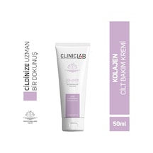 Cliniclab Kolajen Güzellik ve Bakım Kremi 50 ML