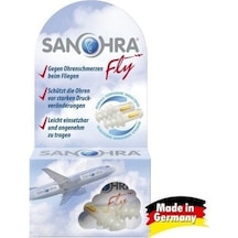 Sanohra Fly - Kulak Koruyucu Tıkaç Büyük