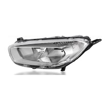 Ayfar 505921 Far Sol Krom Çerçeveli Transit Courıer 14 Motorlu H15 H7 Py21w Et7613w030am- 2269022- et7613w030aj