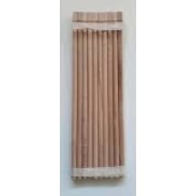 Ahşap Tahta Tünek 30 Cm X 10 Adet