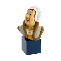 Tıntın-La Castafıore Bust Fıgure-Tenten La Castafıore Bust