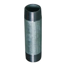 Mey İthalat Galvanizli Boru Uzatma Pasolu 1 1/4 15 Cm