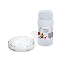 Sodyum Klorat Kristal. Saf 250 Gr Amb.