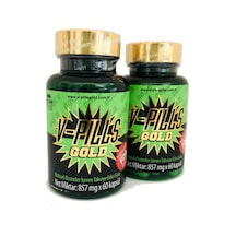 2 Kutu V Pills Gold Kapsül