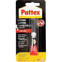 Pattex Süper Japon Yapıştırıcı 3 G Henkel