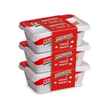 Bahçıvan Labne Peyniri 3 X 180 G - Ekonomik Ve Taze Labne Keyfi