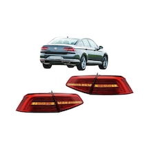 Volkswagen Passat B8 Hıghlıne Led Stop Seti