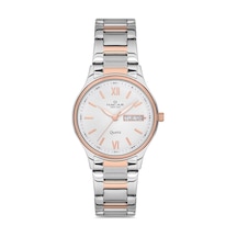 Nacar Nc31-39b155-ewm Kadın Kol Saati Gri - Rose Gold