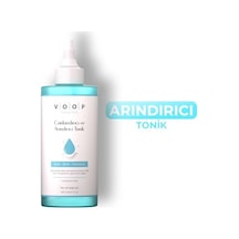Voop Gözenek Sıkılaştırıcı Canlandırıcı Arındırıcı Siyah Nokta Karşıt Glikolik Salisilik Asit Tonik 200ml