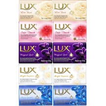 Lux Sabun 80gr Karma 10 Lu Set