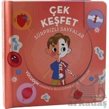 Çek Keşfet İnsan Vücudu Masalperest