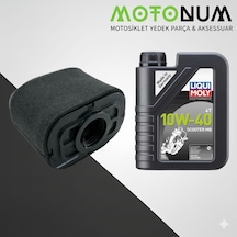 Tvs N Torq Bakım Seti-liqui Moly-lm0040
