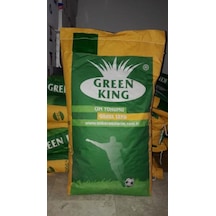 Green King Çim Tohumu 6 Lı Karışım 10 Kg