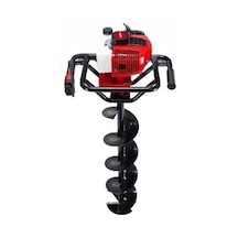 Teammax TMD520-3 Benzinli Toprak Burgu Makinesi 2.17 HP