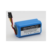 Proscenic P3 Robot Süpürge 3200 Mah 14.4v Yanmaz Batarya  Uyumlu Uzun Ömürlü, Yüksek Performans Pil