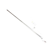 Sern Havlupan Isıtıcı Rezistans 1500w Beyaz Renk On/off Hp03 Model 230v L:900mm Fişli Cr304 80 C Limit Termostatlı 1/2'' Yarım Parmak