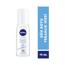 Nivea Pump Kadın Sprey Deodorant 75 ML