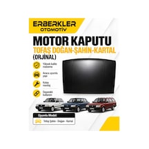 Motor Kaputu - Tofaş Doğan-şahin-kartal Orjinal - Erb1837