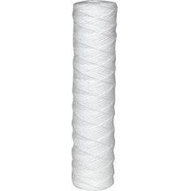 İplik Kartuş - 10'' - 5 Mikron - Parçacık Tutucu-80002005