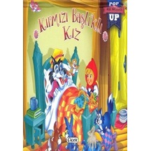 Kırmızı Başlıklı Kız-Pop Up Mini Masallar- Çiçek Yayıncılık