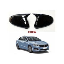 Fiat Egea 2015- Batman Yarasa Ayna Kapağı