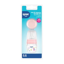 Wee Baby 30 Ml Mini Bardak Set - Pembe