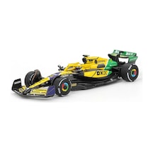 Mini Gt 1/64 Mclaren Mcl38 4 Lando Norris 2024 F1 Monaco Gp