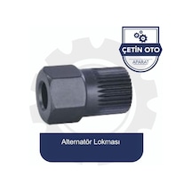 Servis Alternatör Lokması