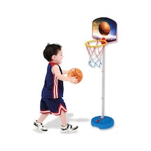 Fen Toys Ayaklı Basketbol Potası Portatif Oyun Seti