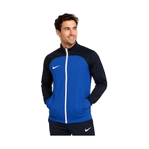 Nike Dri-fit Acdpr Trk Jkt K Erkek Mavi Futbol Ceket Mavi/siyah