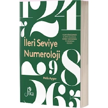 İleri Seviye Numeroloji - Melis Aygen - Pika