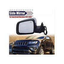 Jeep - Dış Ayna Sol Katl+kör N+kamera G.cherokee 2014-