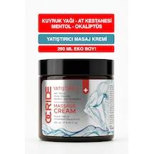 Ocrıde Kuyruk Yağlı At Kestanesi Masaj Kremi 250 ML
