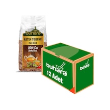 Buhara Toptan Keten Tohumu 12 x 250 G