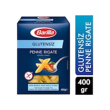 Barilla Glutensiz Makarna 400 G Penne Rigate 14'li Paket