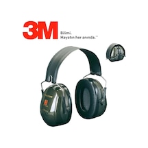 Mey İthalat 3m H520a Baş Bantlı Optime Kulaklık
