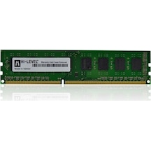 Hi-Level HLV-PC21300D4-4G 4 GB DDR4 2666 MHz CL9 Ram