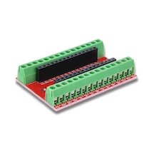 Arduino Nano Klemens - Pin Header Çeviriciçoklayıcı Shield