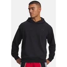Under Armour Rival Lw Erkek Sweatshirt SIYAH