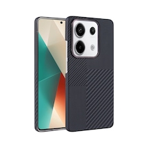 Xiaomi Redmi Note 13 Pro 4g Vega Magsafe Kapak - Siyah 0.2M-Çok Renkli