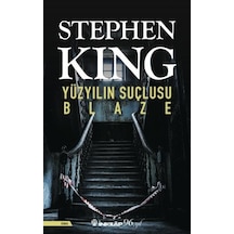 Yüzyılın Suçlusu Blaze Yeni Kapak