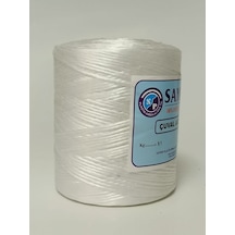 Çuval Ağzı İpi -1 Kg 1 Bobin Beyaz