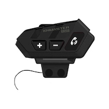 Knmaster Kn550 Motosiklet Bluetooth Kulaklık Mikrofon Seti