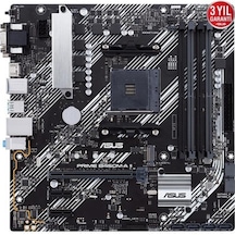 Asus Prıme B450m-a Iı 4400 Ddr4 Dvı Vga M2 Am4